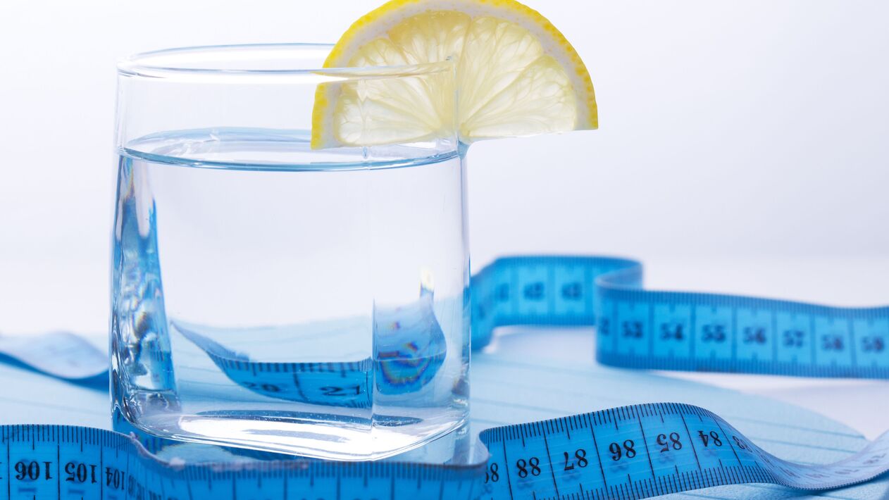 Δίαιτα νερού για απώλεια βάρους
