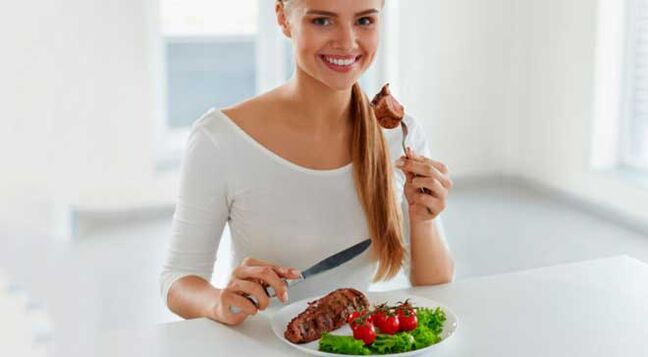 Η Ducan's Lent Day on Diet