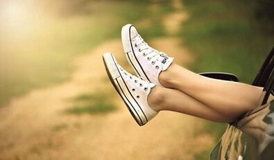 πώς να χάσετε γρήγορα βάρος στα πόδια σας