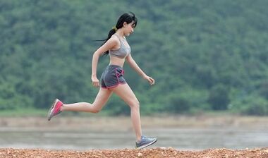 σωματική δραστηριότητα για απώλεια βάρους στα πόδια